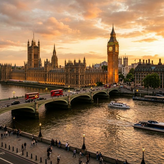 UK — London Big Ben